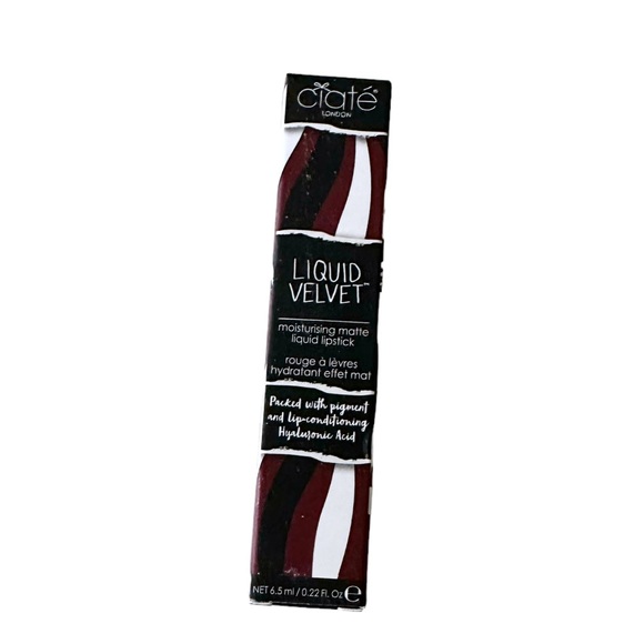NWT Ciate Liquid Velvet Lipstick - Voodoo - Picture 2 of 3